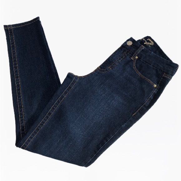 Seven7 Tummyless High-Rise Skinny Women’s Jeans - Size: 8 - Picture 9 of 16